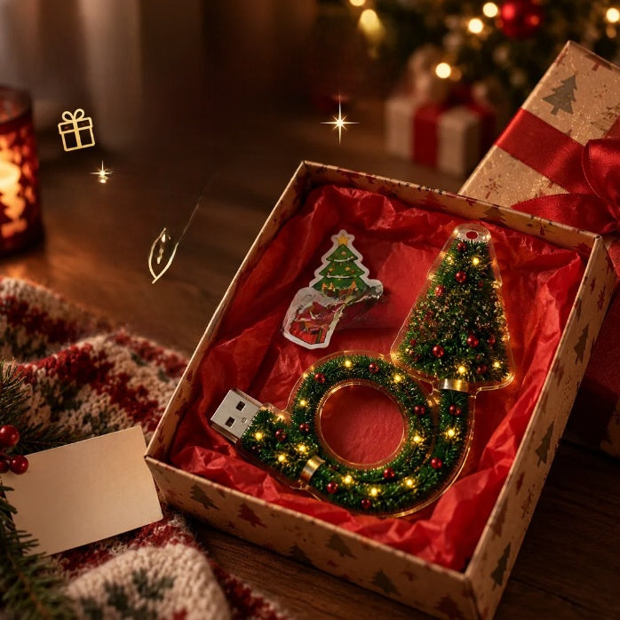Winter Wonder Christmas Projector